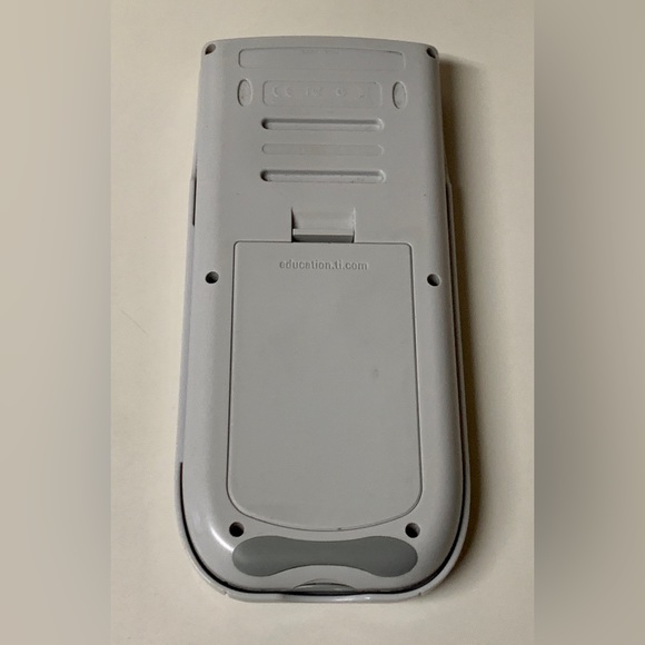 Texas Instruments TI-84 Plus Silver Edition Graphing Calculator - Picture 4 of 10
